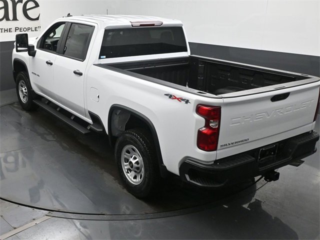 New 2026 Chevrolet Silverado 2500 W/T w/ WT Convenience Package image 19
