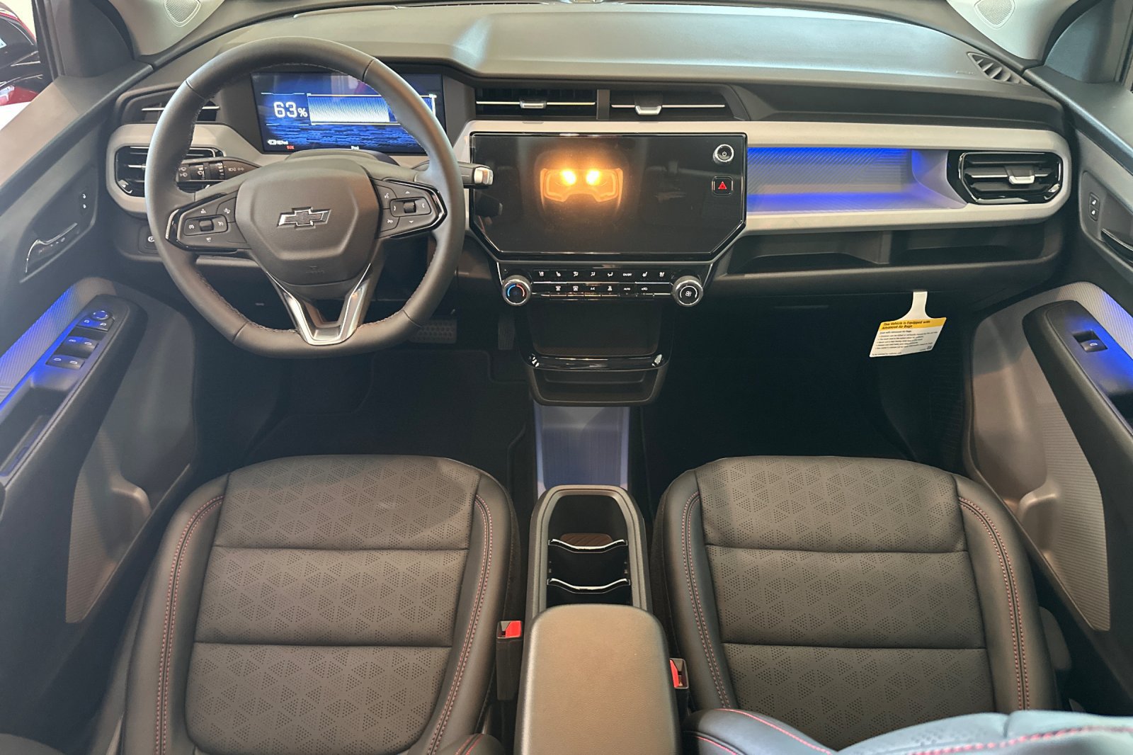 New 2027 Chevrolet Bolt RS FWD image 9