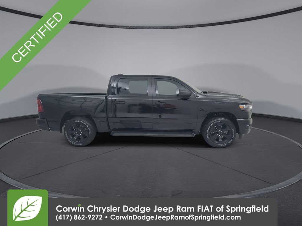 Used 2026 RAM 1500 Express image 17