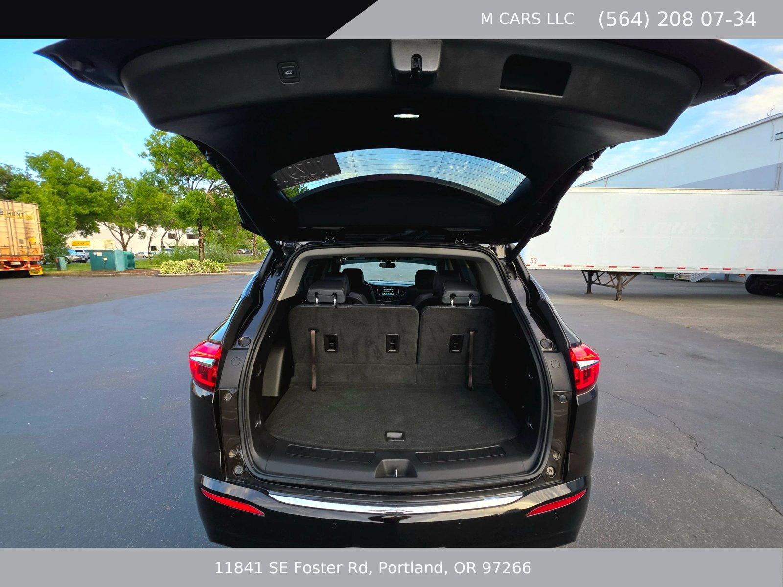 Used 2019 Buick Enclave Essence w/ Trailering Package, 5000 lbs. AWD/4WD image 25