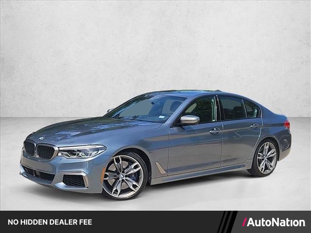 Used 2019 BMW M550i xDrive w/ Premium Package