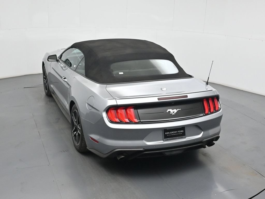 Certified 2022 Ford Mustang Premium RWD image 35