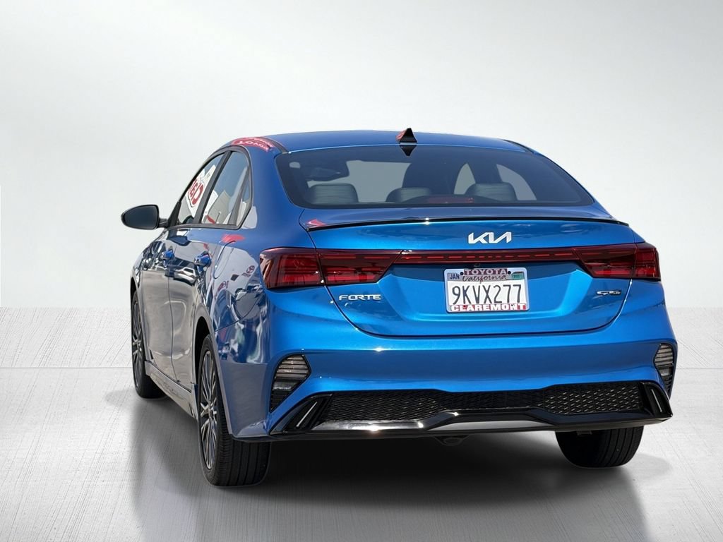 Used 2024 Kia Forte GT-Line FWD image 6