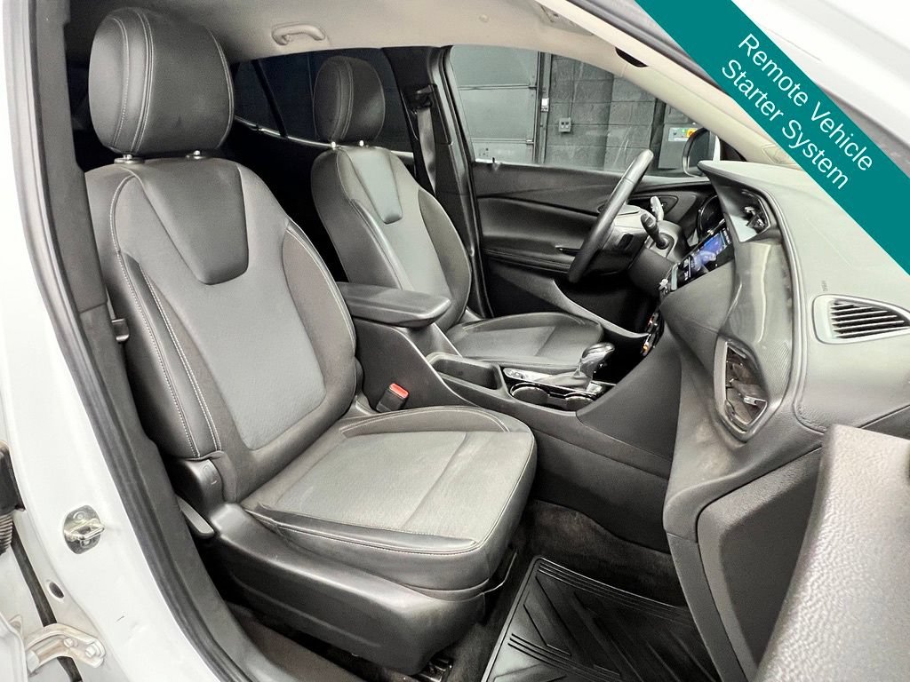 Used 2022 Buick Encore GX Preferred w/ Cold Weather Comfort Package AWD/4WD image 8