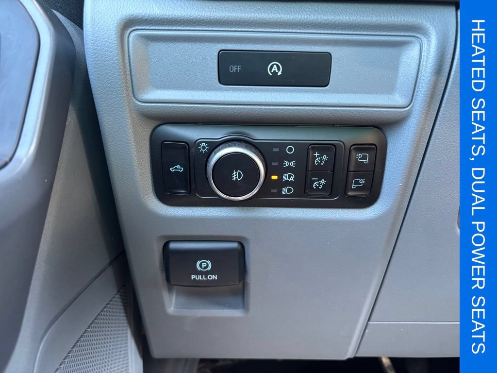 Used 2025 Ford F150 XLT w/ Equipment Group 302A MID AWD/4WD image 34