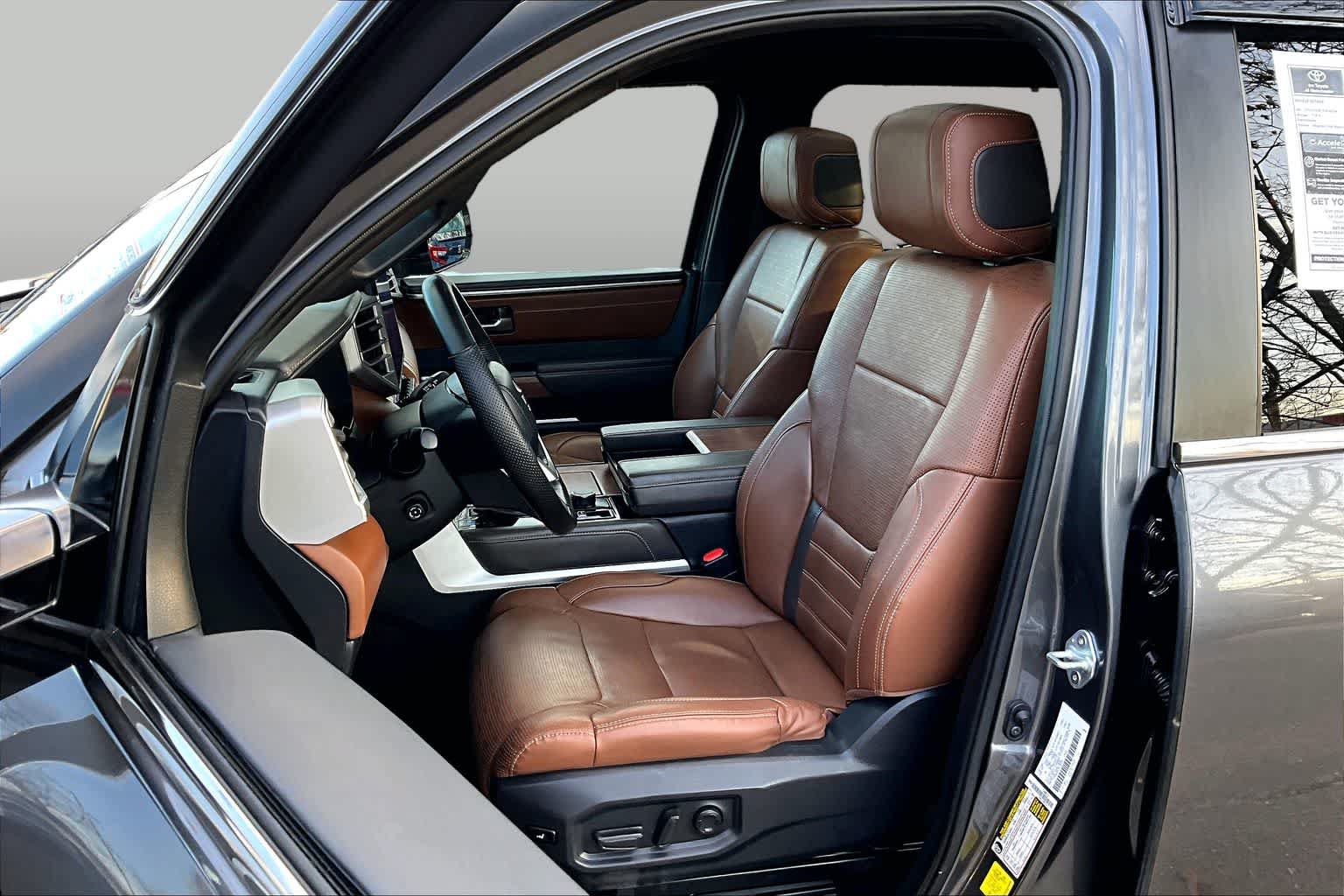 Used 2024 Toyota Tundra 1794 Edition AWD/4WD image 9