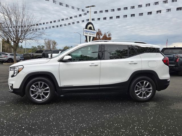 Used 2024 GMC Terrain SLT image 7