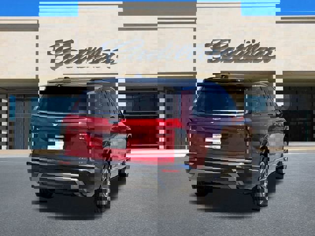 New 2026 Cadillac Vistiq Luxury image 3