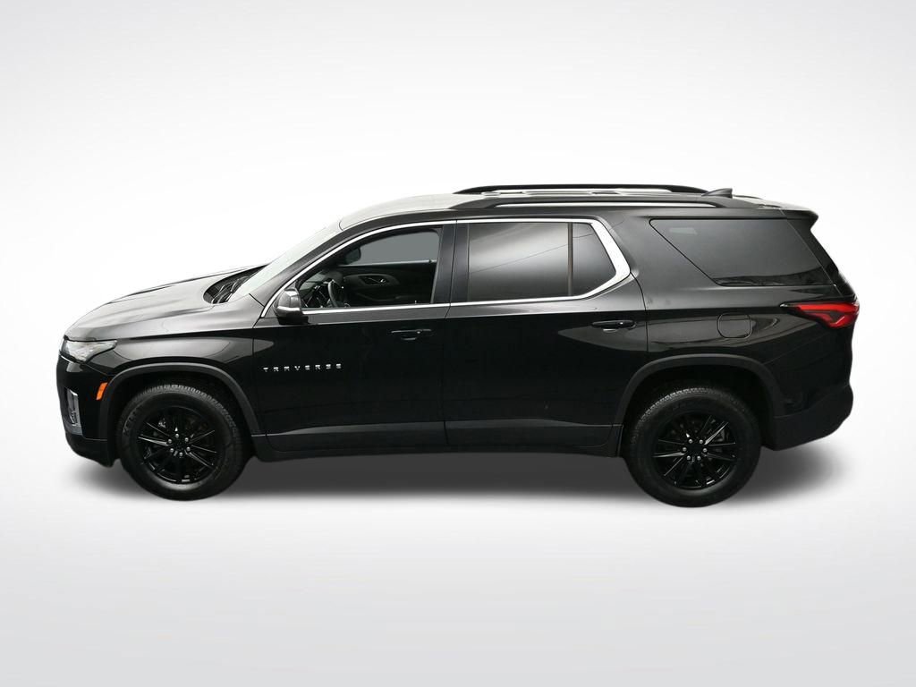 Used 2023 Chevrolet Traverse LT w/ LPO, Floor Liner Package image 19