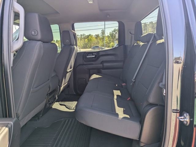 Used 2025 Chevrolet Silverado 1500 Custom Trail Boss image 15