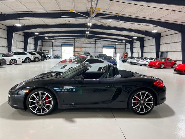 Used 2014 Porsche Boxster S image 86