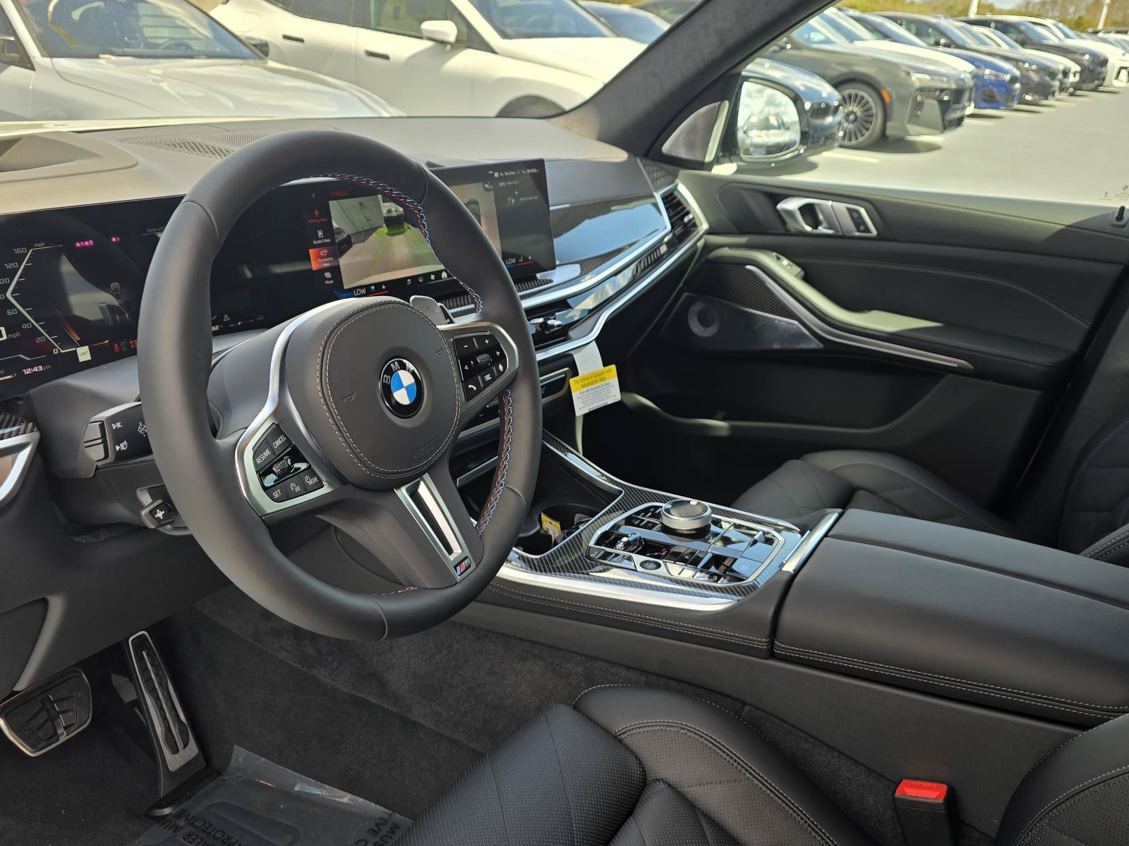 New 2026 BMW X5 M60i AWD/4WD image 15