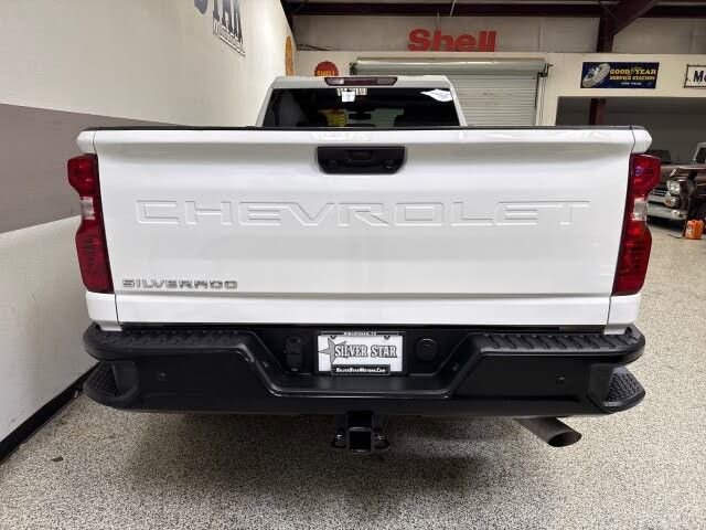 Used 2023 Chevrolet Silverado 2500 W/T w/ WT Convenience Package AWD/4WD image 48