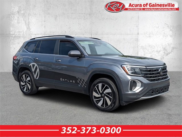 Used 2025 Volkswagen Atlas SE