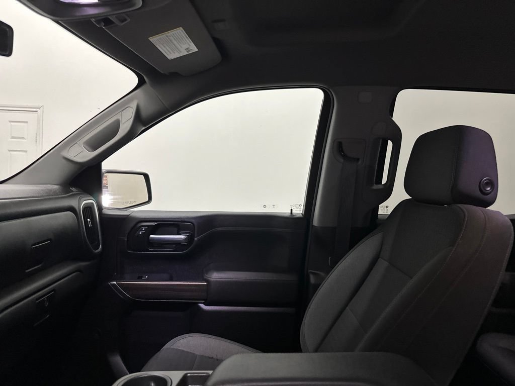 Used 2021 Chevrolet Silverado 1500 RST w/ Bed Protection Package RWD image 31