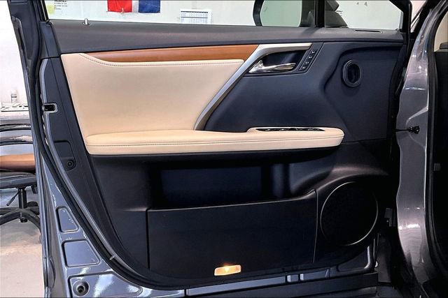 Certified 2022 Lexus RX 350 AWD w/ Premium Package image 20