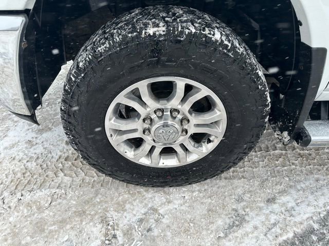 Used 2018 RAM 2500 Laramie image 10