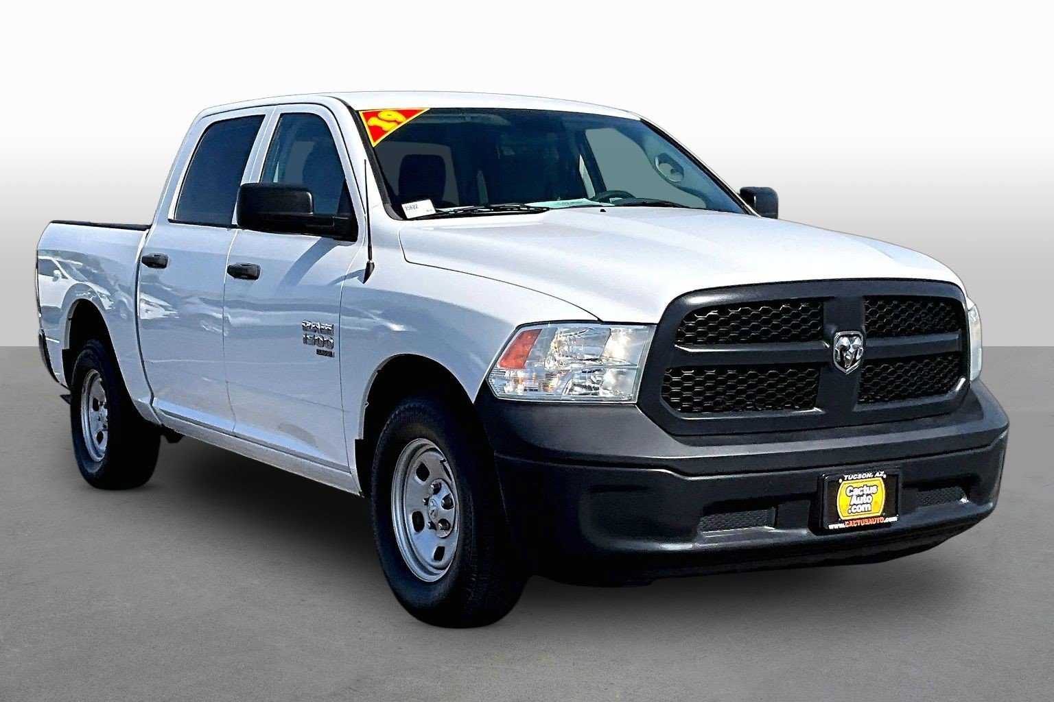 Used 2019 RAM 1500 Tradesman w/ Popular Equipment Group RWD image 9