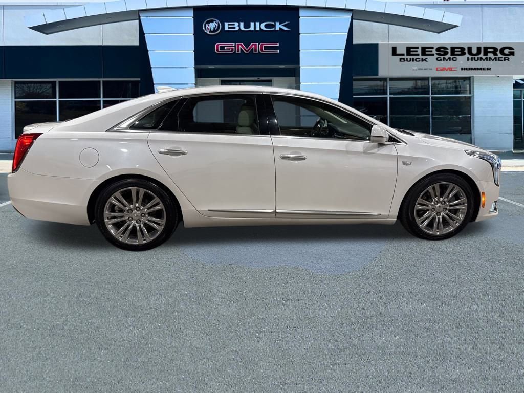 Used 2019 Cadillac XTS Luxury w/ Driver Awareness Package image 8