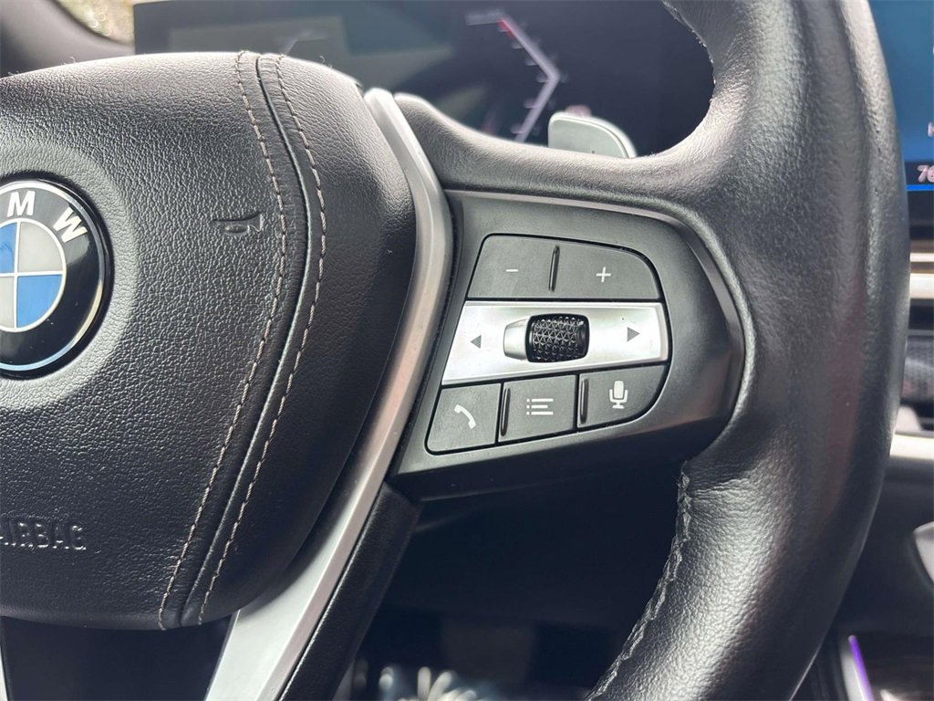 Used 2024 BMW X5 xDrive40i image 22