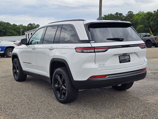 New 2026 Jeep Grand Cherokee Limited w/ Limited Altitude Package RWD image 24