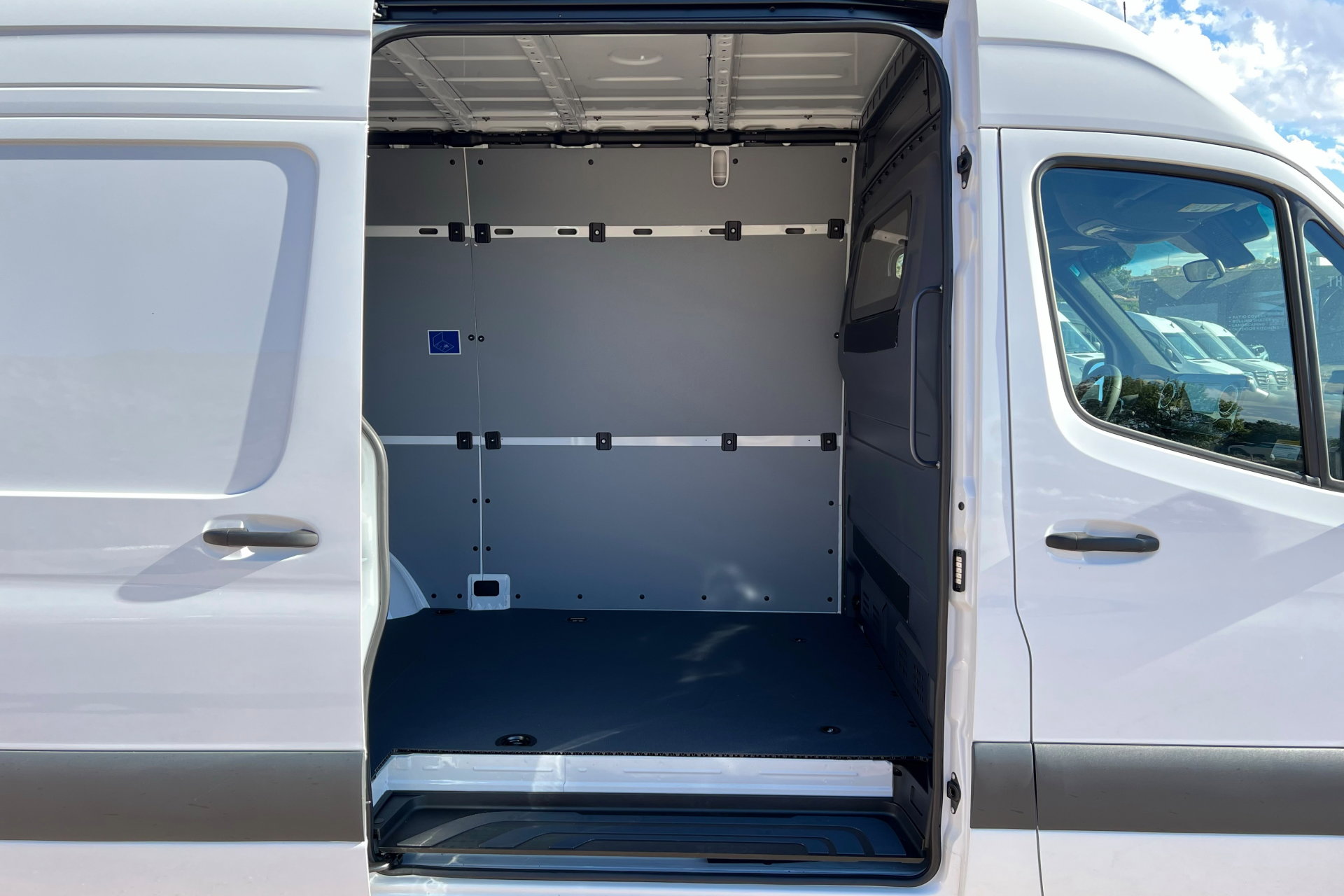 New 2026 Mercedes-Benz Sprinter 2500 image 14