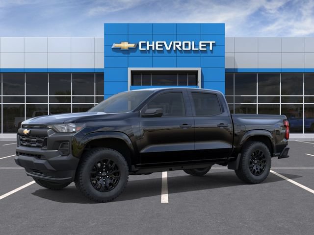 New 2026 Chevrolet Colorado W/T w/ WT Custom Package RWD video 2