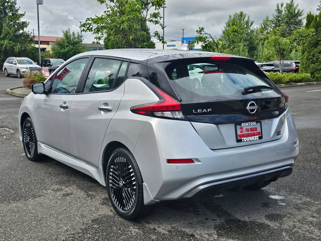 Used 2023 Nissan Leaf SV Plus FWD image 7
