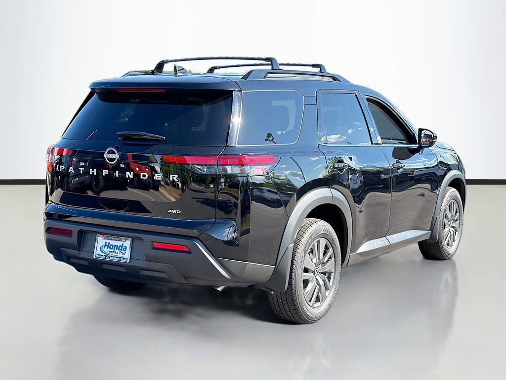 Used 2025 Nissan Pathfinder SV AWD/4WD image 5
