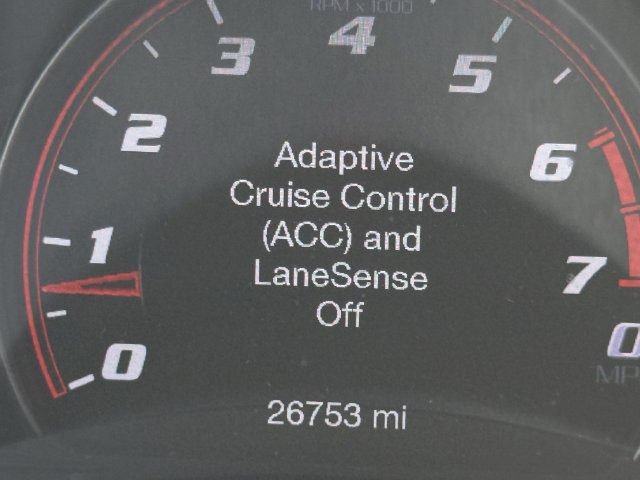 Used 2024 Dodge Durango SRT AWD/4WD image 17