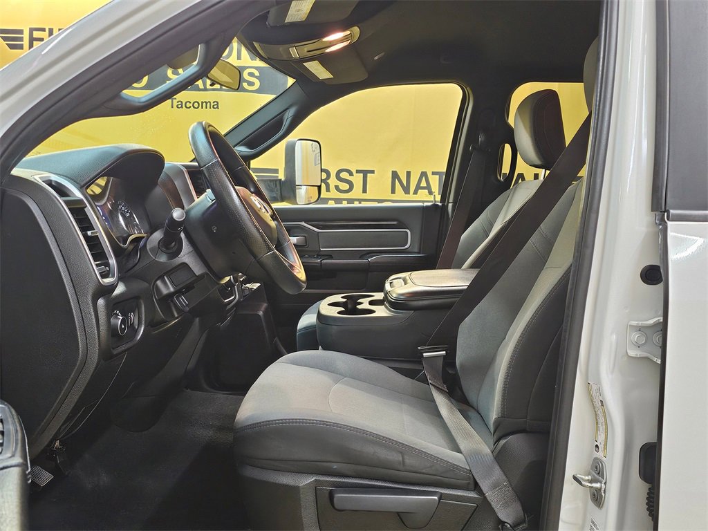 Used 2021 RAM 2500 Big Horn image 21