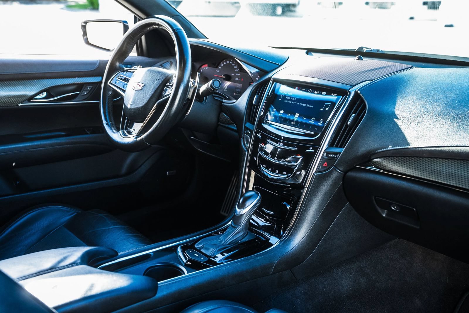 Used 2016 Cadillac ATS V w/ Carbon Fibre Package RWD image 23