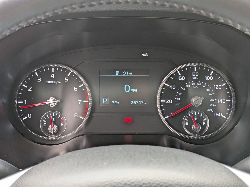 Certified 2022 Kia Telluride S image 18