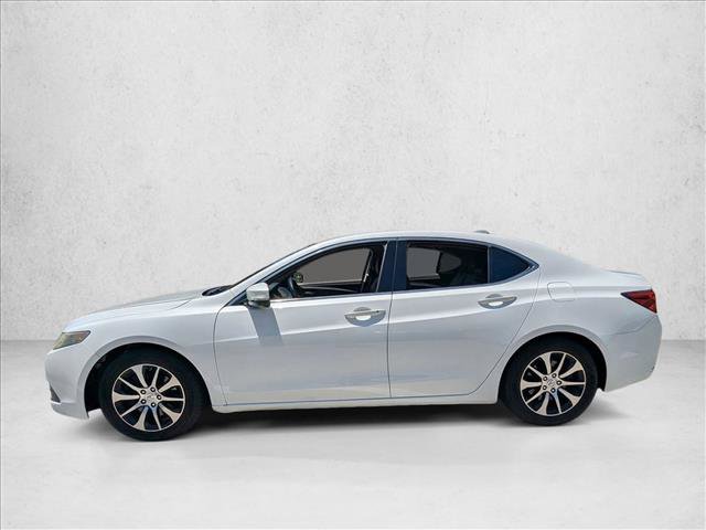Used 2016 Acura TLX w/ Technology Package FWD image 5