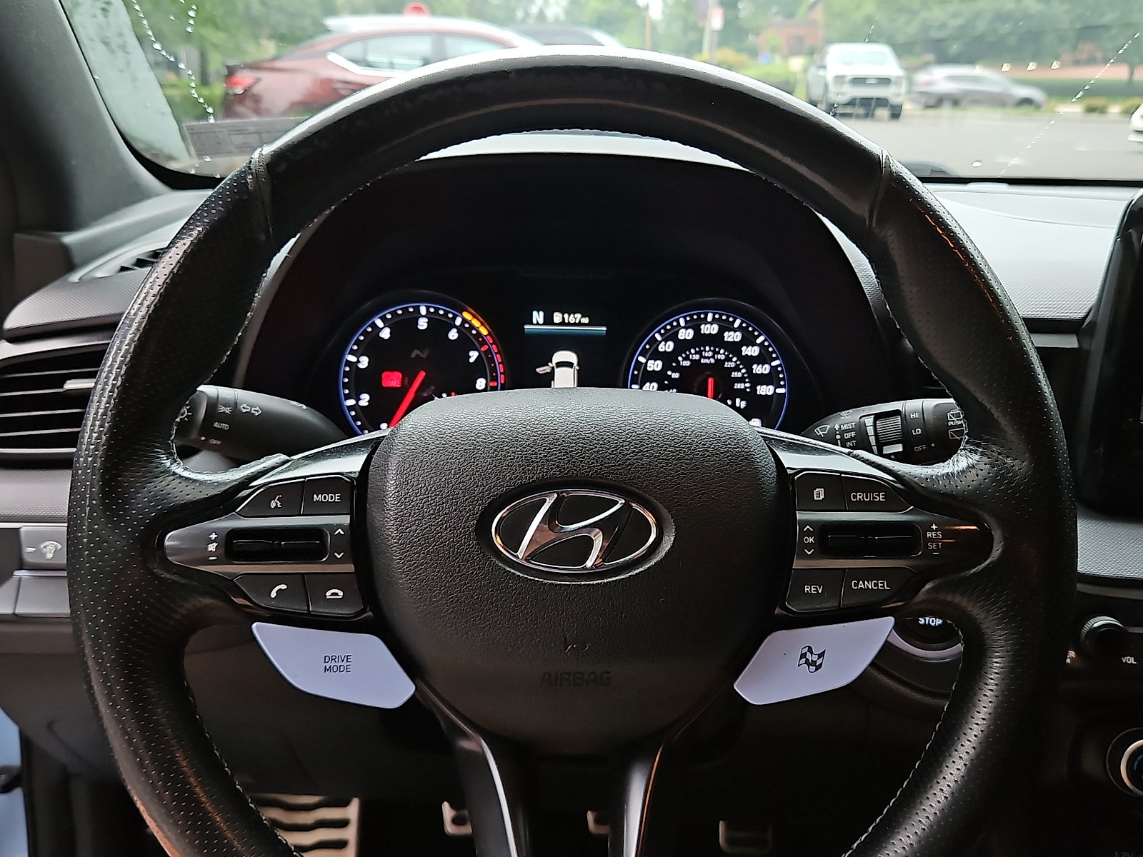 Used 2020 Hyundai Veloster N w/ Performance Package FWD image 18