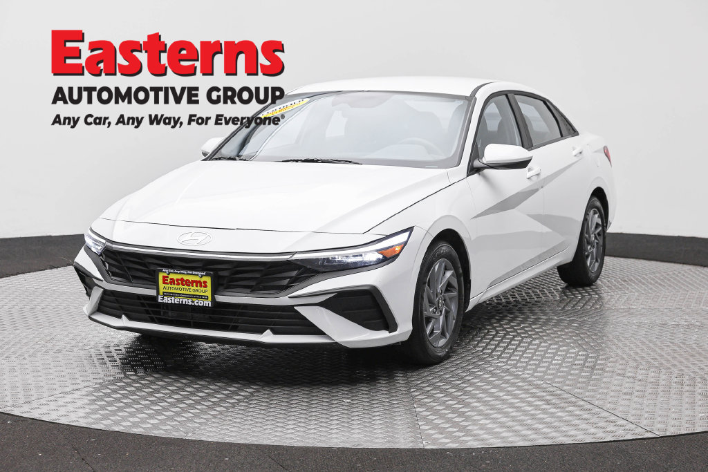 Used 2026 Hyundai Elantra Hybrid