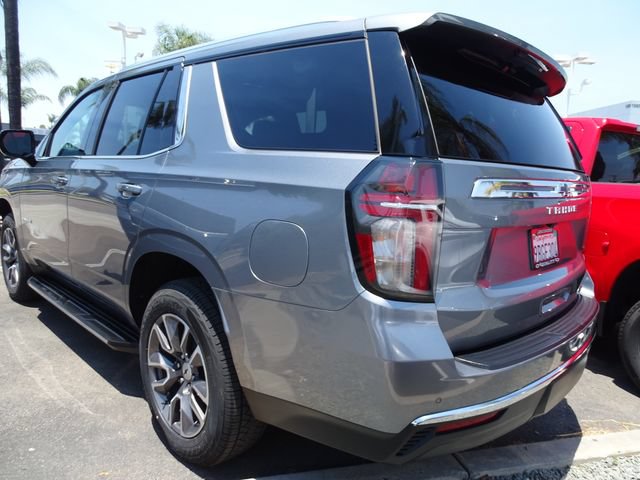 Certified 2022 Chevrolet Tahoe LT AWD/4WD image 2