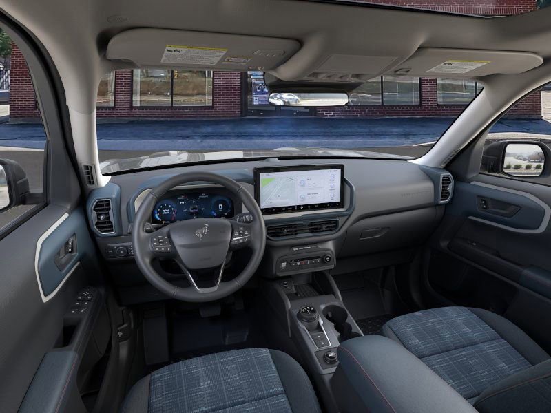 New 2025 Ford Bronco Sport Heritage w/ Convenience Package AWD/4WD image 9