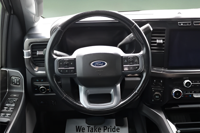 Used 2023 Ford F350 Lariat w/ Chrome Package AWD/4WD image 28