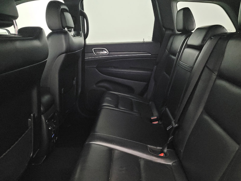 Used 2019 Jeep Grand Cherokee Limited image 18