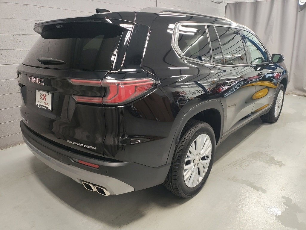 New 2026 GMC Acadia Elevation w/ Elevation Premium Package image 2