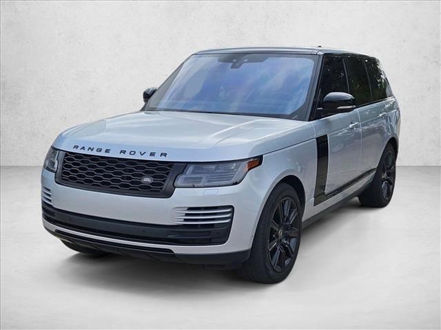 Used 2020 Land Rover Range Rover HSE