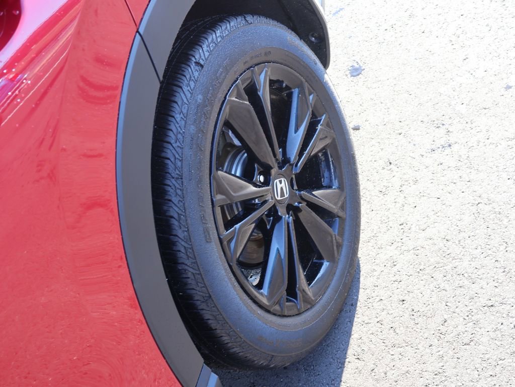 Certified 2025 Honda CR-V Sport Touring image 35
