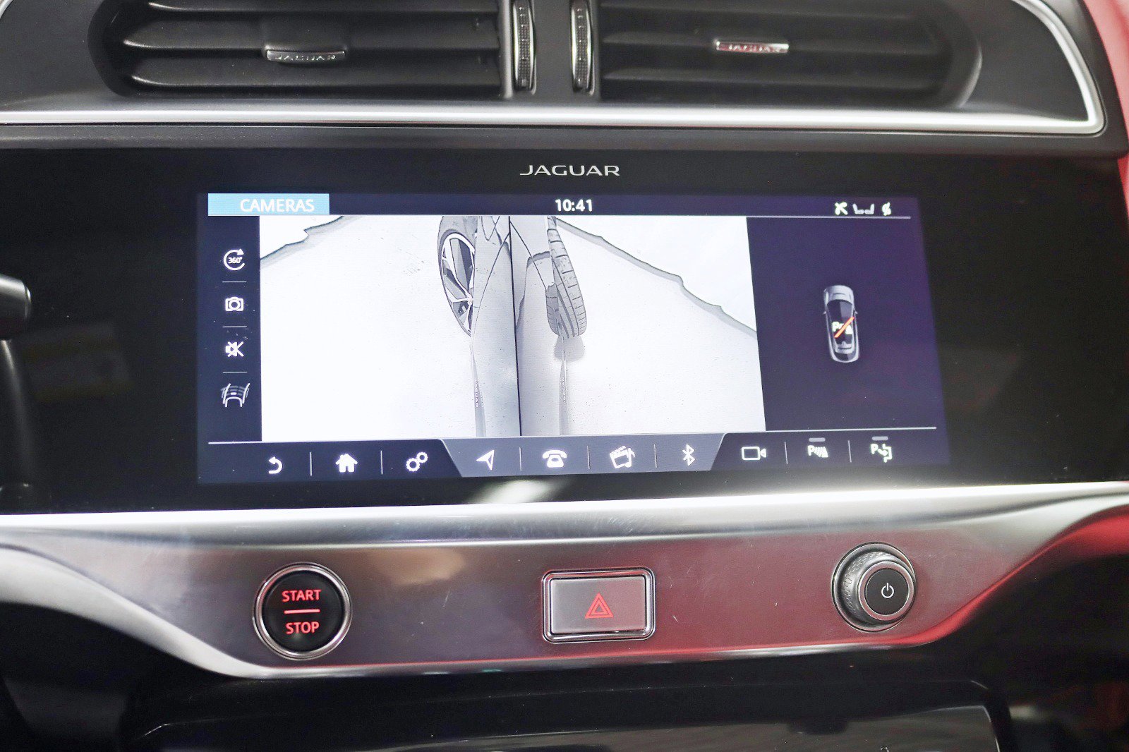 Used 2020 Jaguar I-PACE HSE image 22