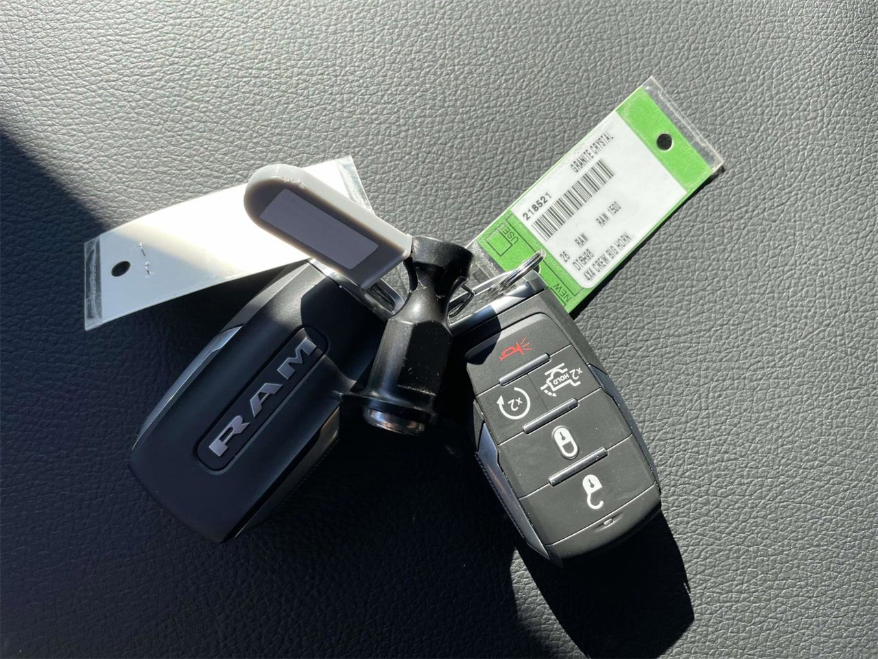New 2026 RAM 1500 Big Horn image 34