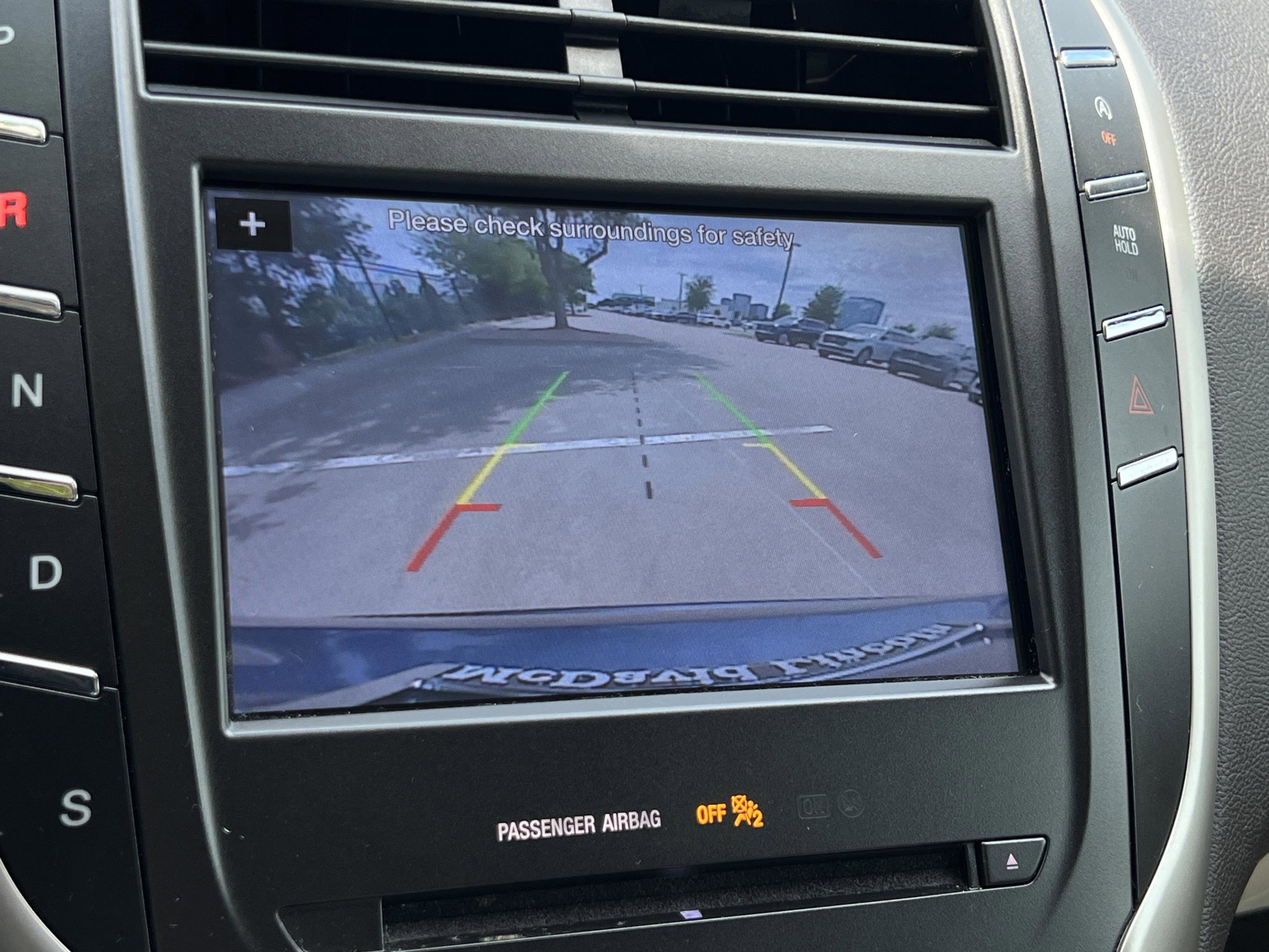 Used 2018 Lincoln MKC Select w/ Select Plus Package FWD image 17