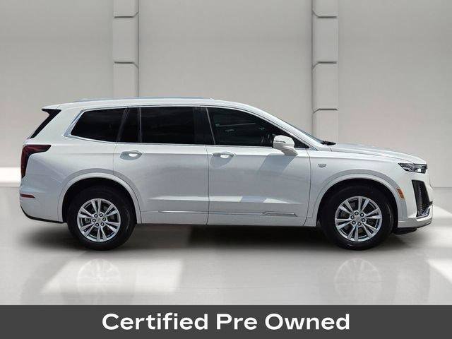 Certified 2024 Cadillac XT6 Luxury FWD image 6