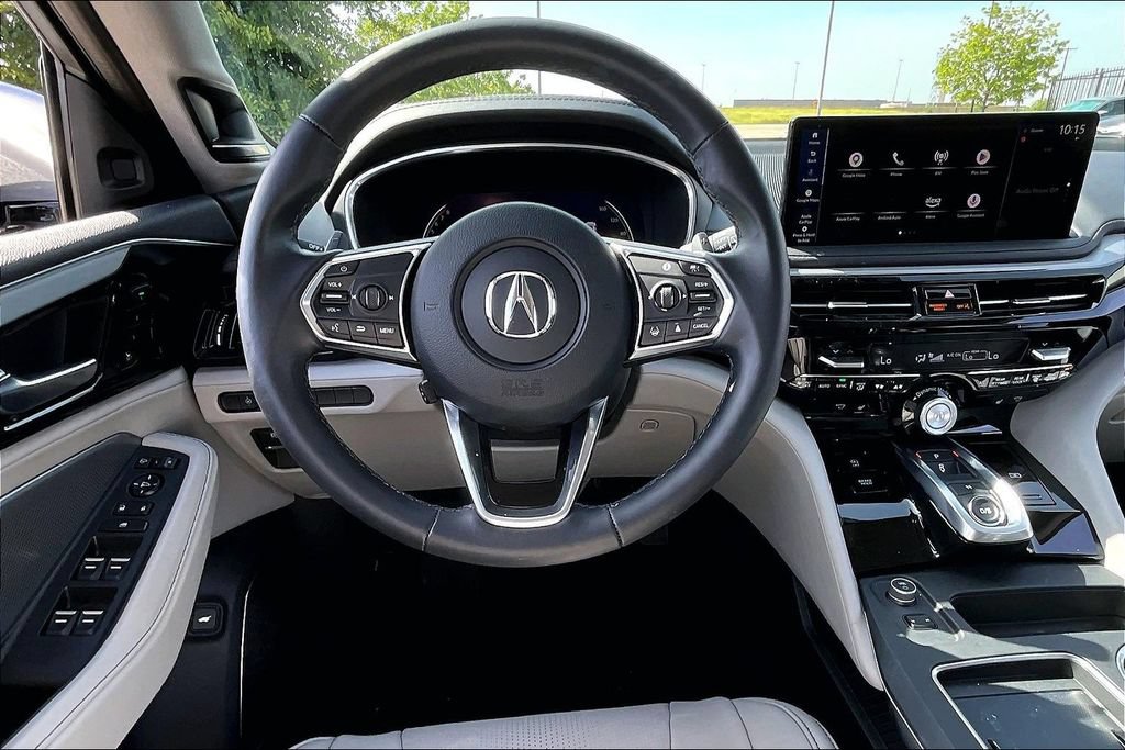 Certified 2026 Acura MDX w/ Technology Package AWD/4WD image 6