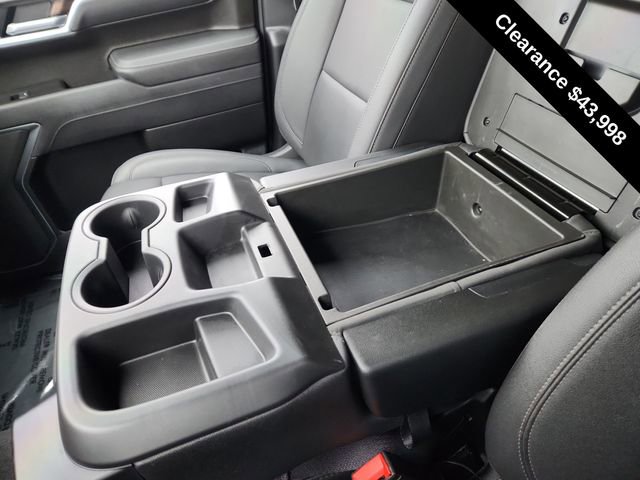 Used 2025 GMC Sierra 1500 SLT image 46