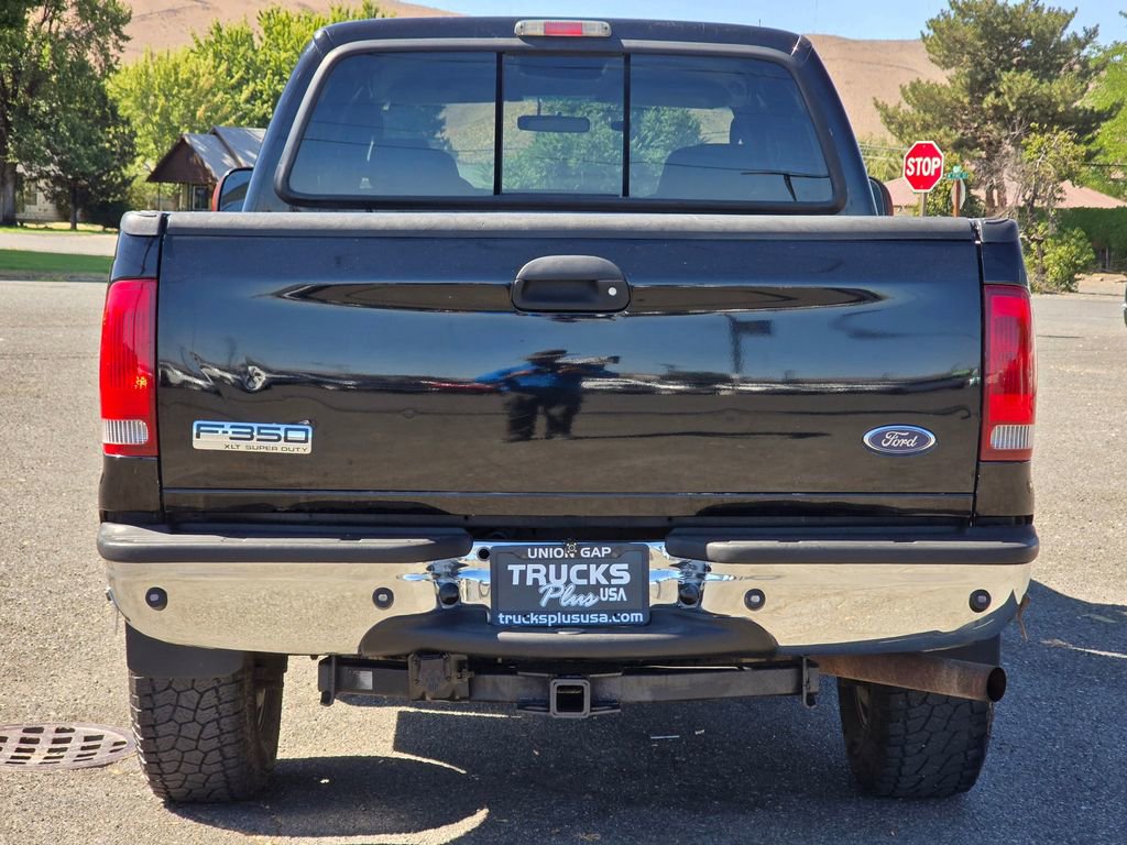 Used 2006 Ford F350 XLT image 4